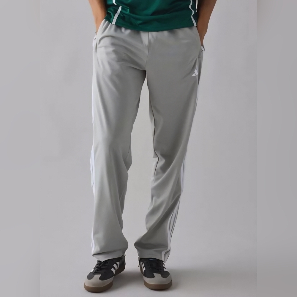 adidas Sport Craft Track Pant, Size Medium, Color Grey, Retail Price $50.00 USD - Picture 2 of 13